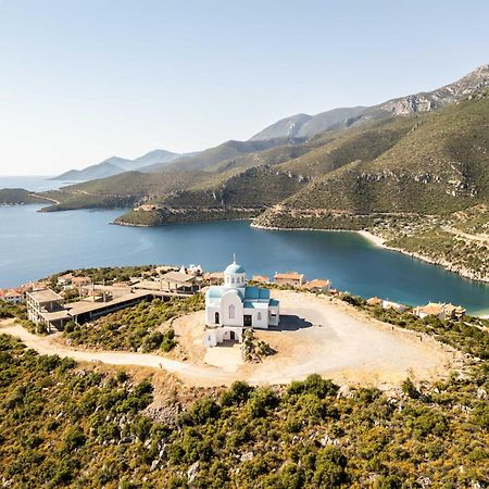Noho Villas Gr , Arkadian Village Arkadiko Chorio Bagian luar foto