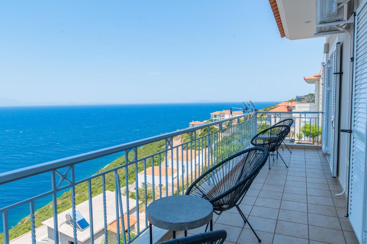 Noho Villas Gr , Arkadian Village Arkadiko Chorio Bagian luar foto