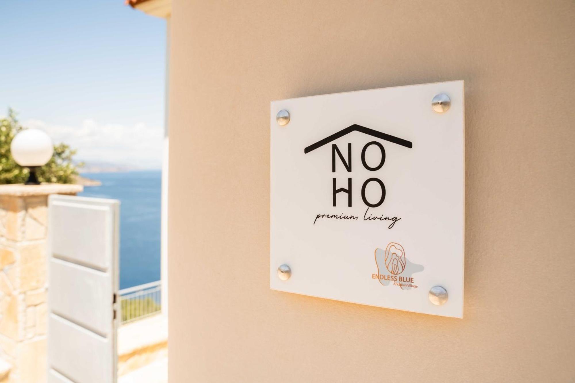 Noho Villas Gr , Arkadian Village Arkadiko Chorio Bagian luar foto