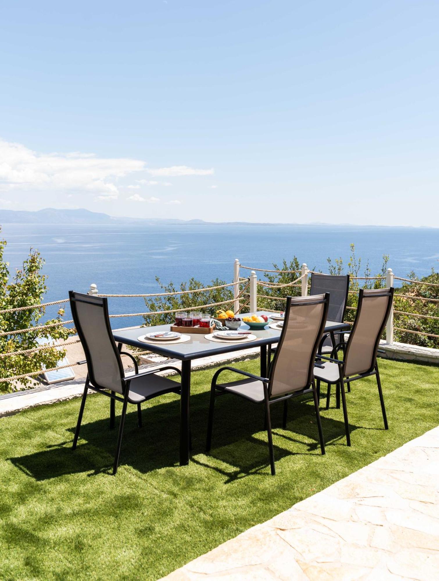 Noho Villas Gr , Arkadian Village Arkadiko Chorio Ruang foto