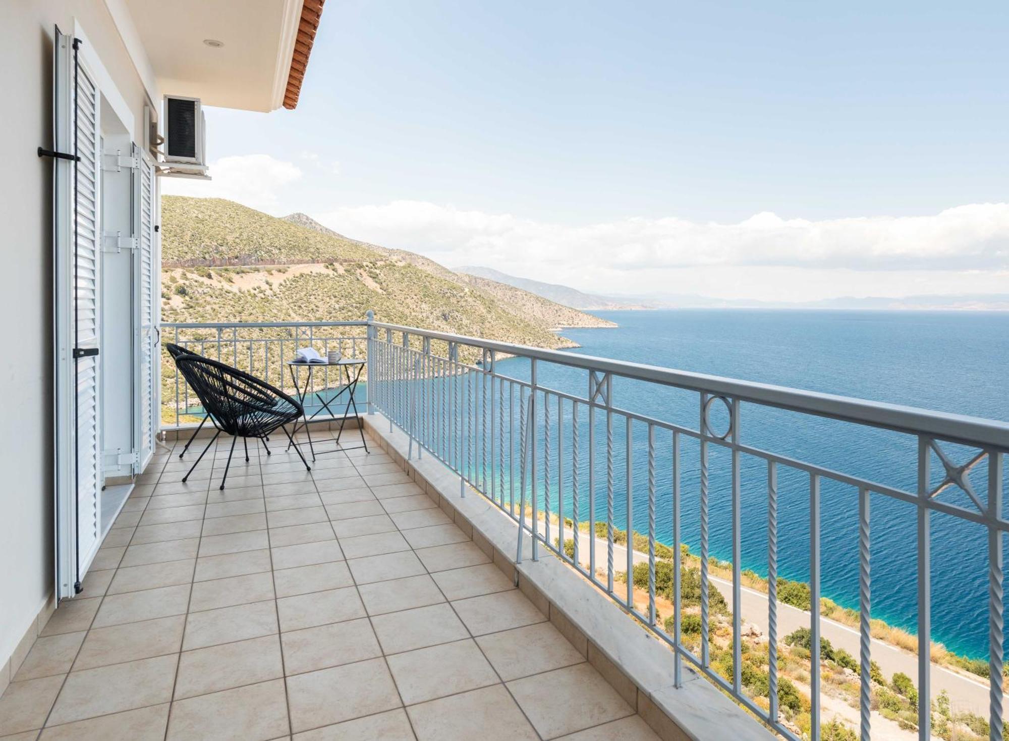 Noho Villas Gr , Arkadian Village Arkadiko Chorio Ruang foto