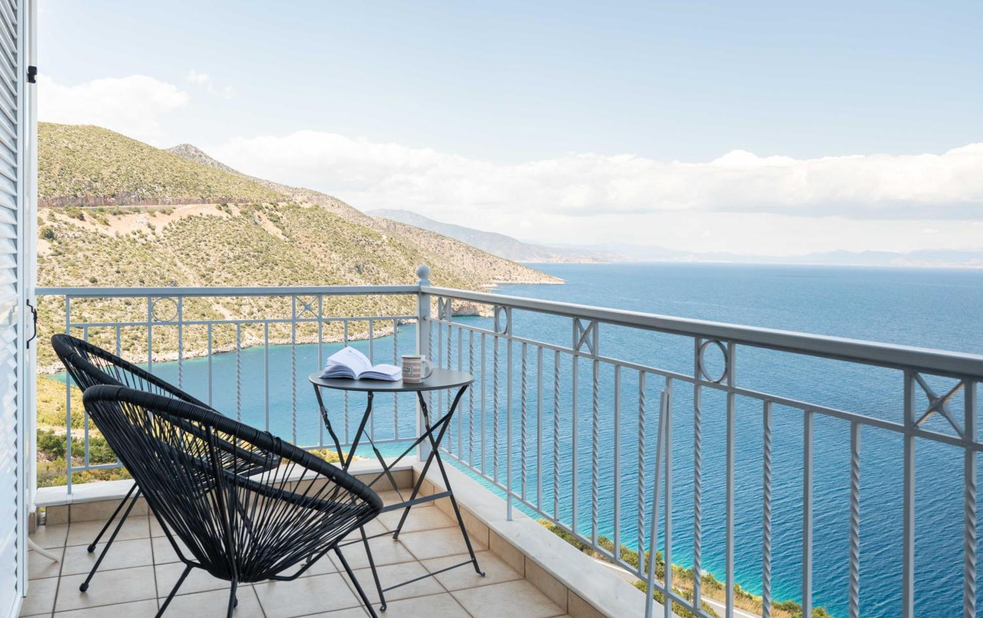 Noho Villas Gr , Arkadian Village Arkadiko Chorio Ruang foto