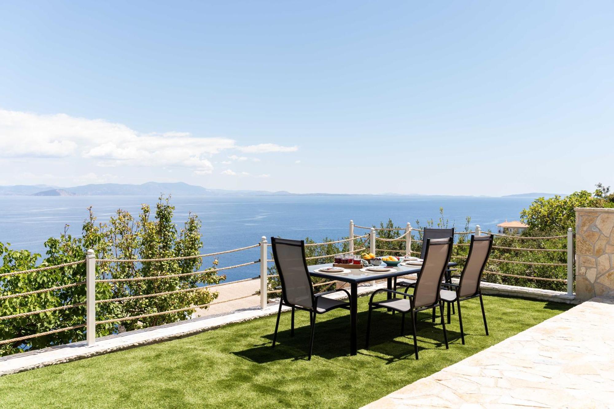 Noho Villas Gr , Arkadian Village Arkadiko Chorio Ruang foto