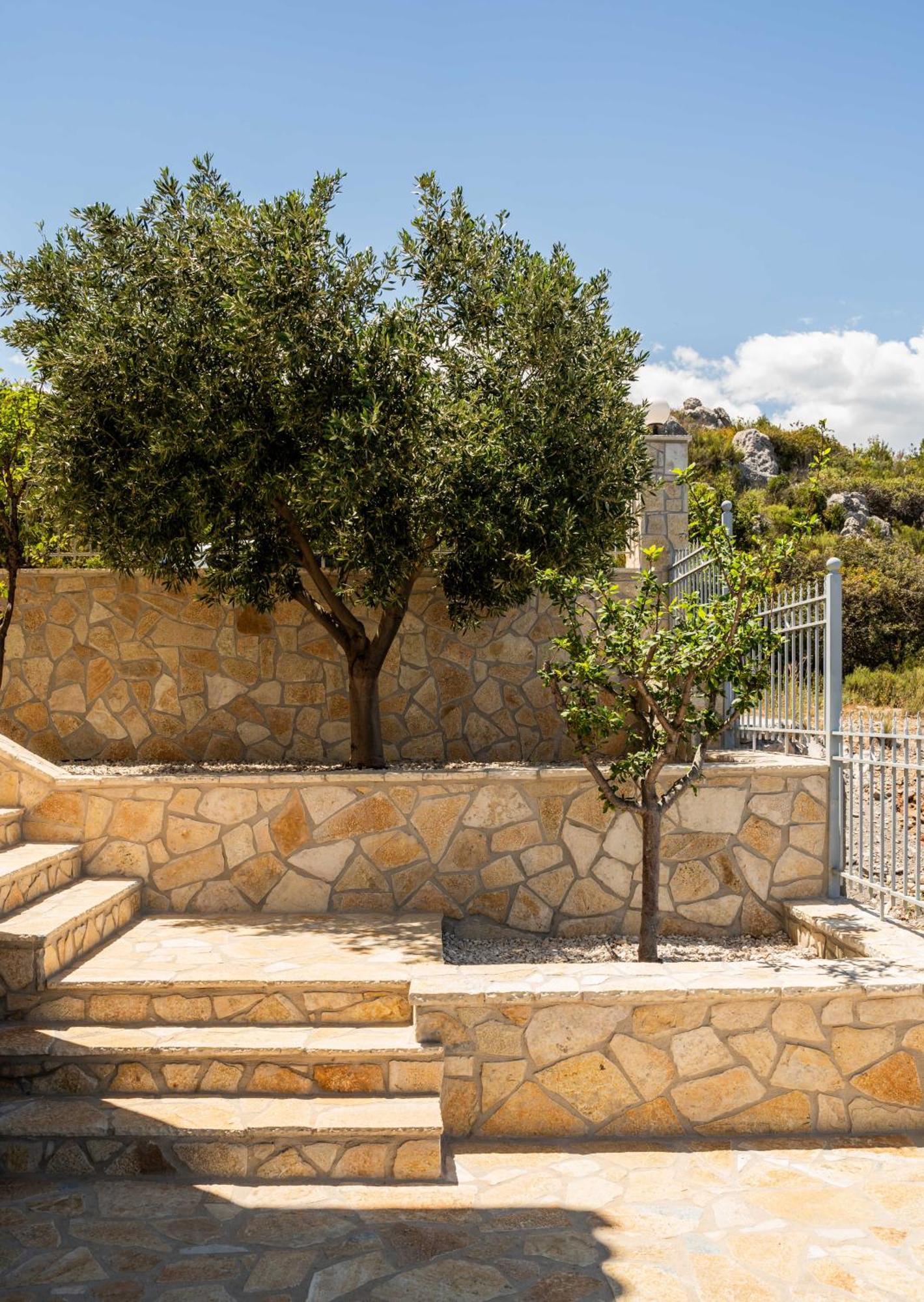 Noho Villas Gr , Arkadian Village Arkadiko Chorio Bagian luar foto
