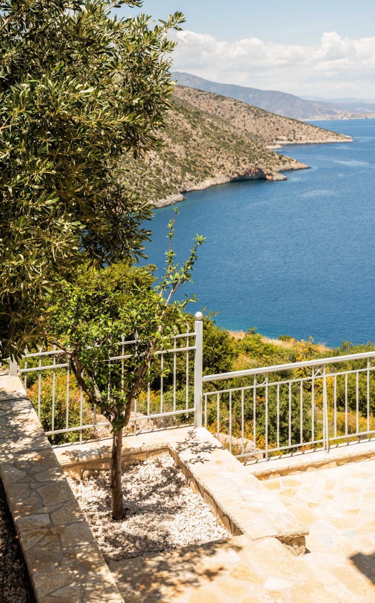 Noho Villas Gr , Arkadian Village Arkadiko Chorio Bagian luar foto