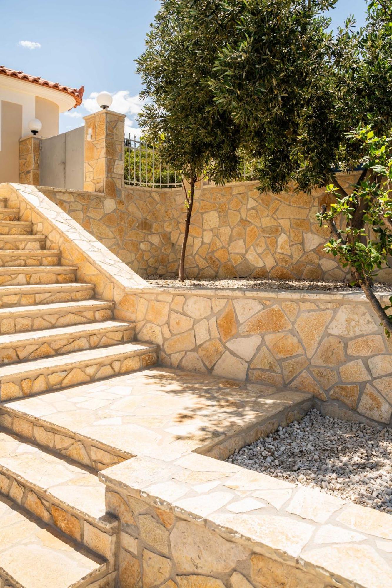 Noho Villas Gr , Arkadian Village Arkadiko Chorio Bagian luar foto