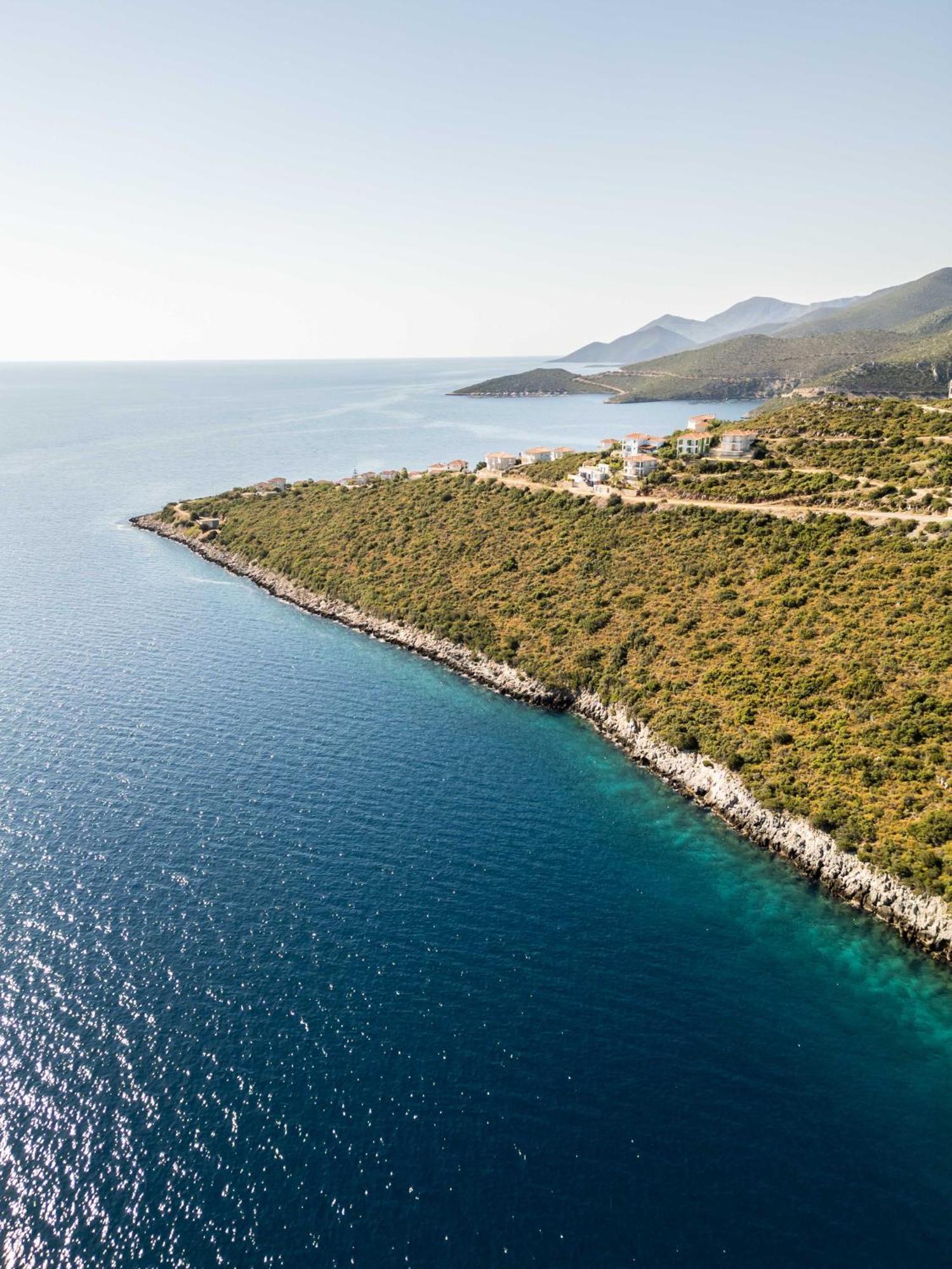 Noho Villas Gr , Arkadian Village Arkadiko Chorio Bagian luar foto