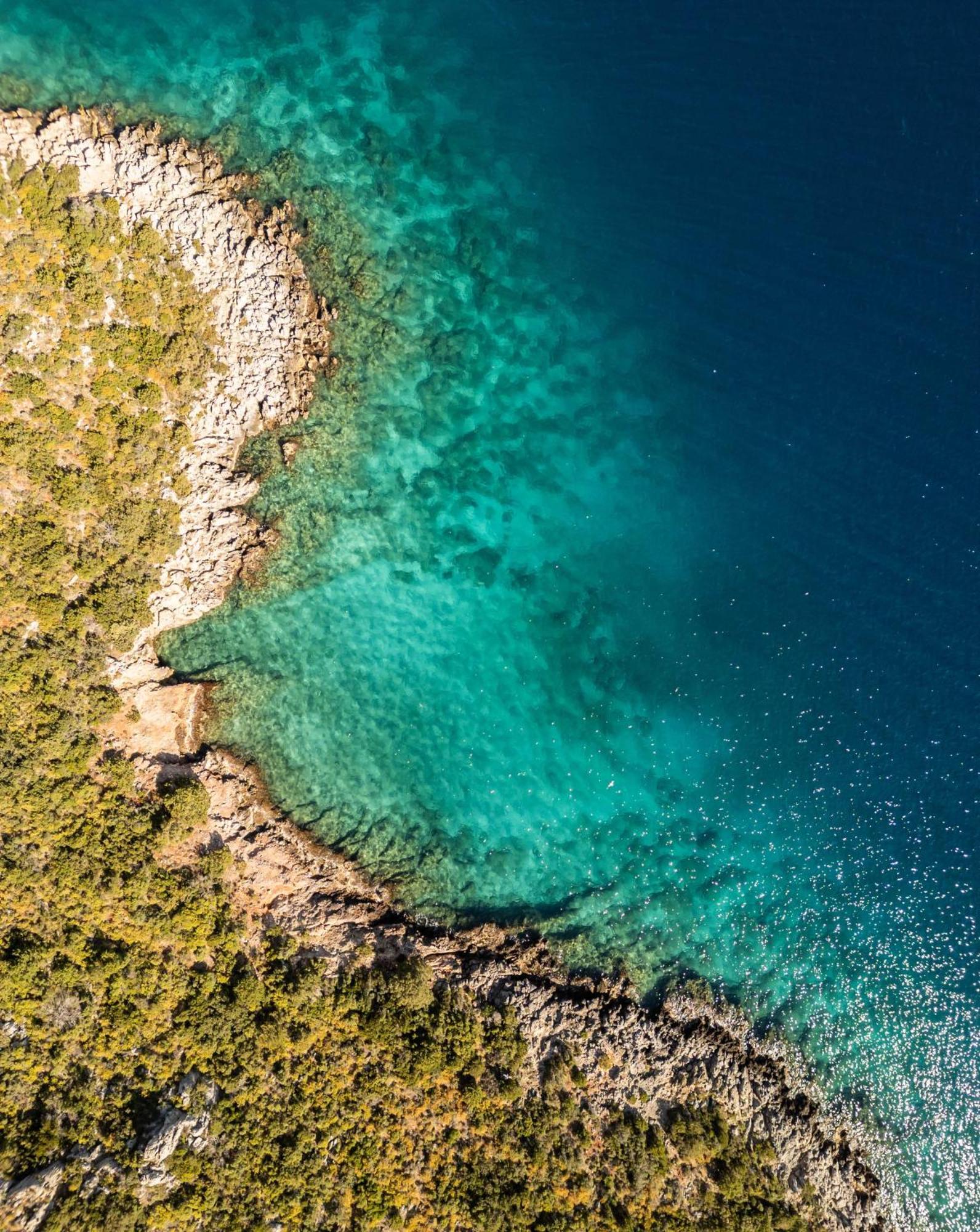 Noho Villas Gr , Arkadian Village Arkadiko Chorio Bagian luar foto
